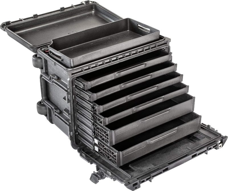 Top Tray for 0450 (Black)