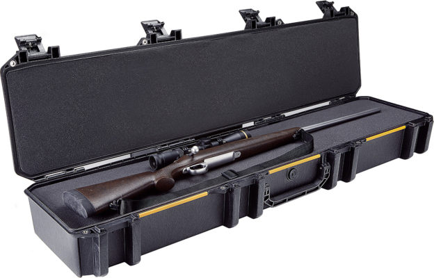 Rifle Case (Black)