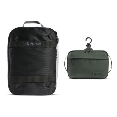 ModPak Toiletry Bag (Charcoal)