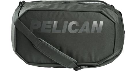 Aegis Duffel/Pack (Charcoal)