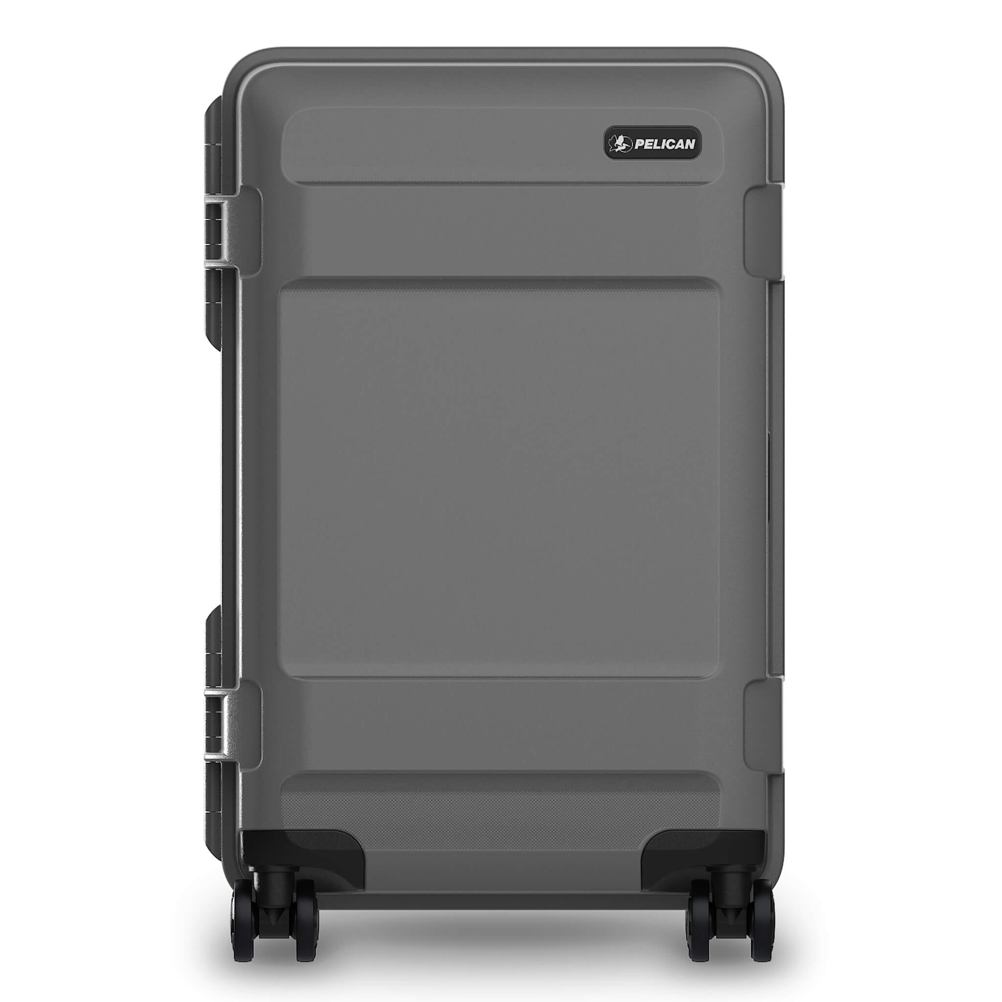 ATX Carry-On Hard-Sided Luggage (Charcoal)