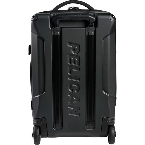 Aegis Carry-On Rolling Hybrid Duffel (Charcoal)