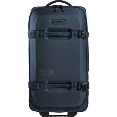 Aegis Carry-On Rolling Hybrid Duffel (Indigo)