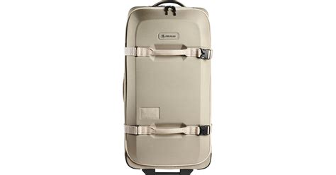 Aegis Check-In Rolling Hybrid Duffel (Sand)
