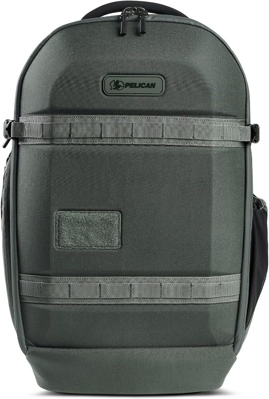Aegis Travel Pack (Charcoal)