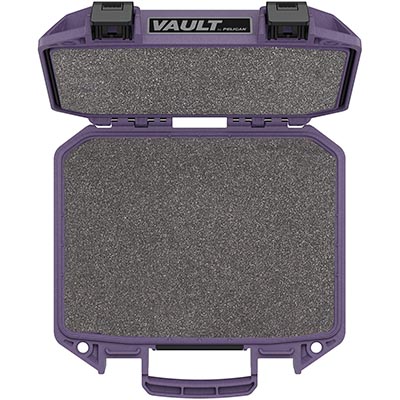 Vault Small Case with foam (Dusk Blue)