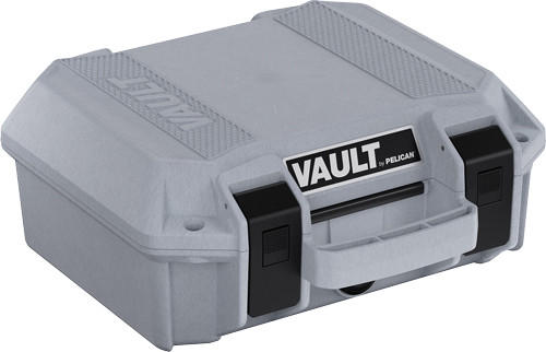 Vault Small Case with foam (Ghost Gray)