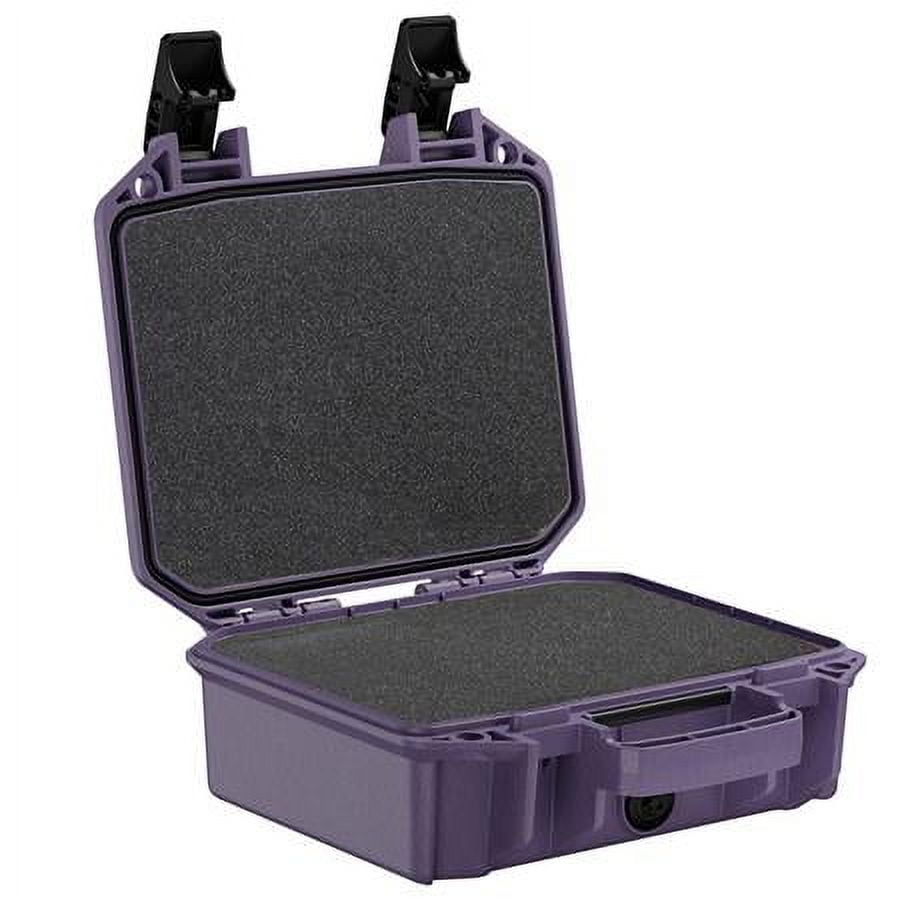 Vault Equipment Case with Foam (Dusk Blue)