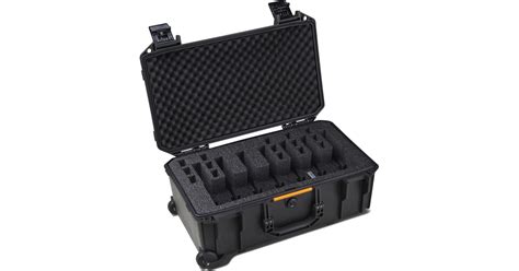 V525PF7 Vault 7-Pistol Case (Black)