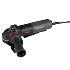 3M™ Electric Angle Grinder, 11131, VS, 6 in (152 mm) Paddle Switch, 120V, 1 ea/Case