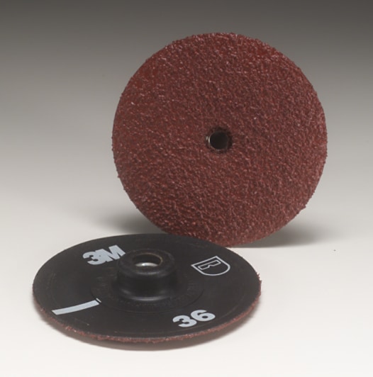 3M™ Kut-Down™ Abrasive Disc Adapter, 11214, 3 in (76.2 mm), 10 ea/Case