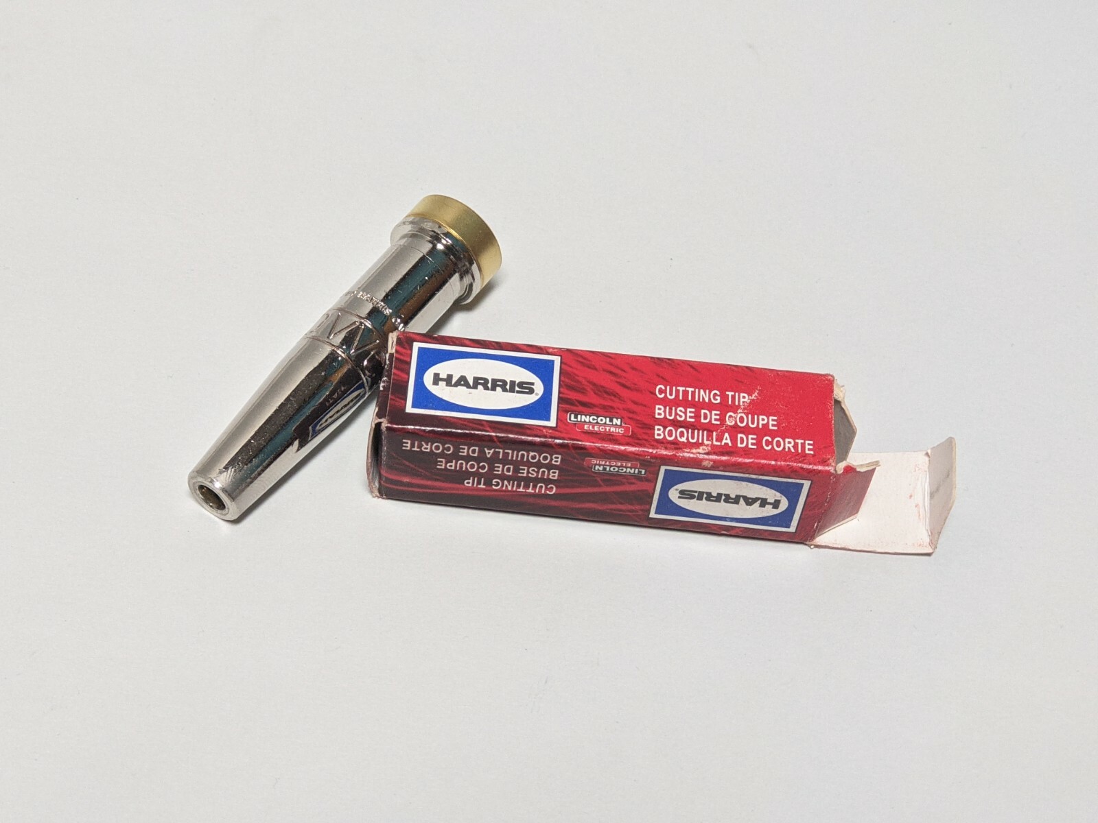 CUT-TIP,6290-5 1/2 VVC/U