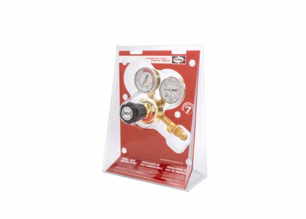 REG,801-15-510 CLAMSHELLED