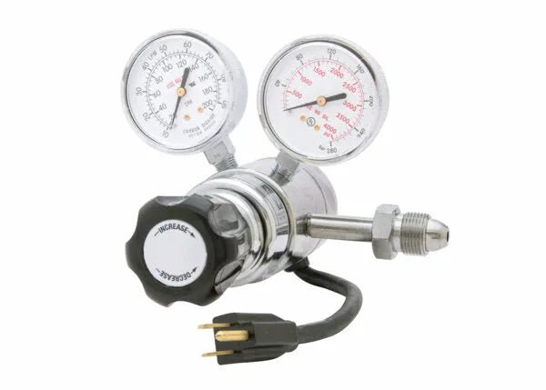 FLOW/REG,715-100SCFH-320 120VOLTS