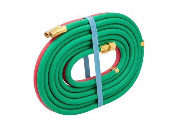 HOSE,3/16"X12' TWIN A-B T-GRADE