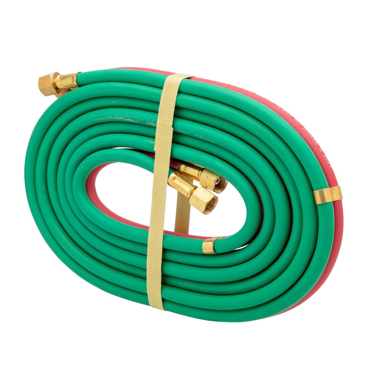 HOSE,3/16"X12.5' TWIN B-B T-GRADE ALL FU