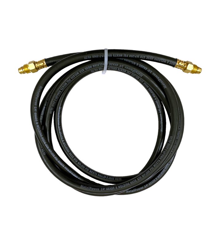 HOSE,1/4X25 BB GRADE R