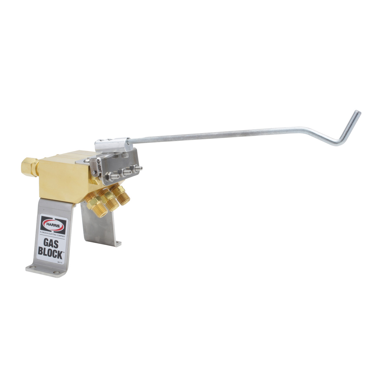 GAS BLOCK,315 3 GAS ASY