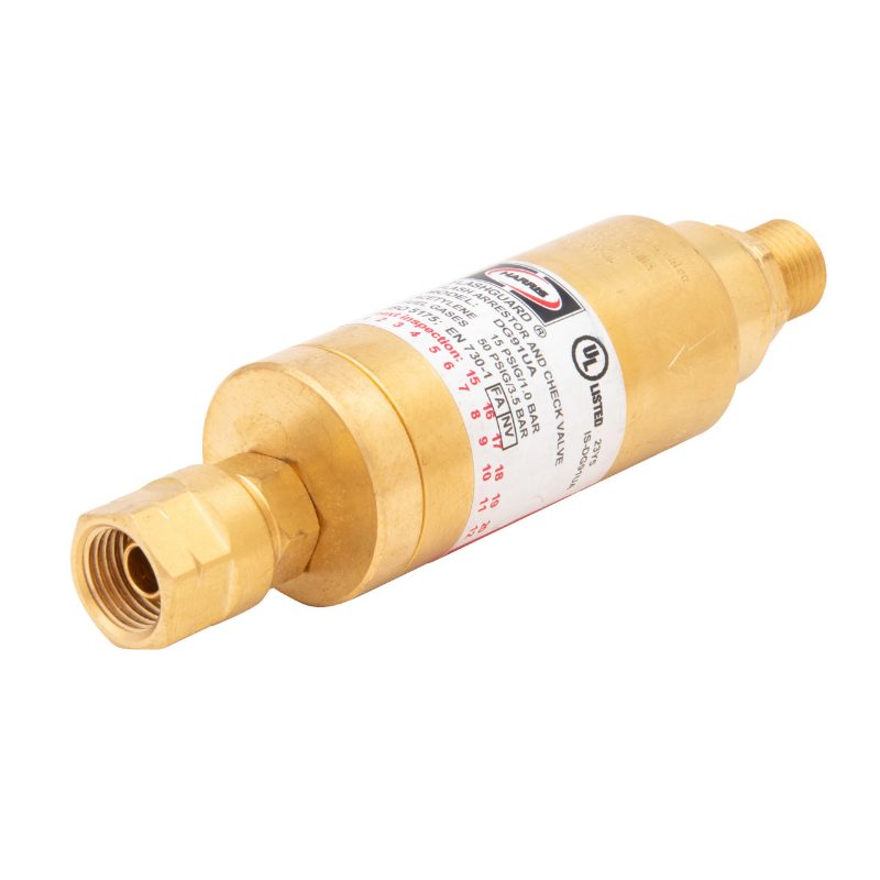 ARRESTOR,88-5N FBTL LH TORCH