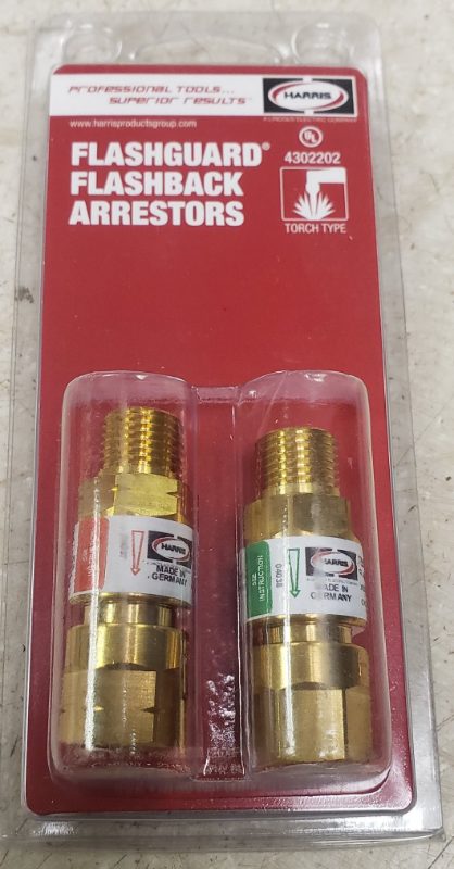 ARRESTOR,88-5 FBT R&L