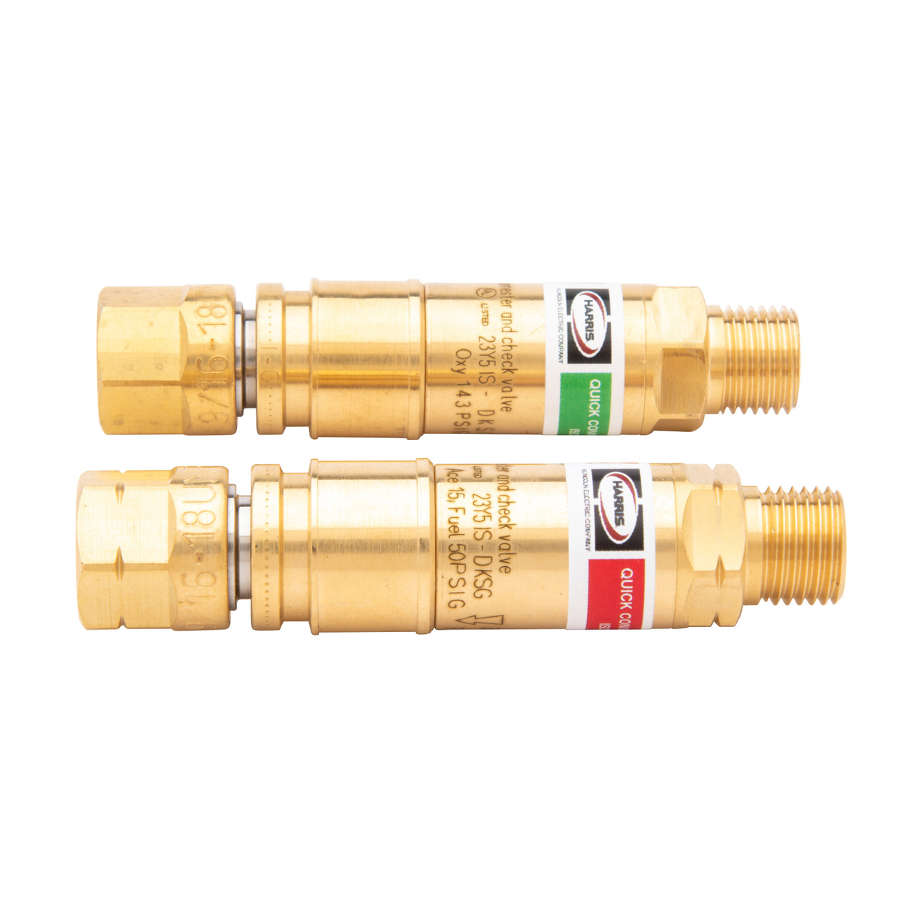 PIN,8826 OXY ARRESTOR QUICK-CONN