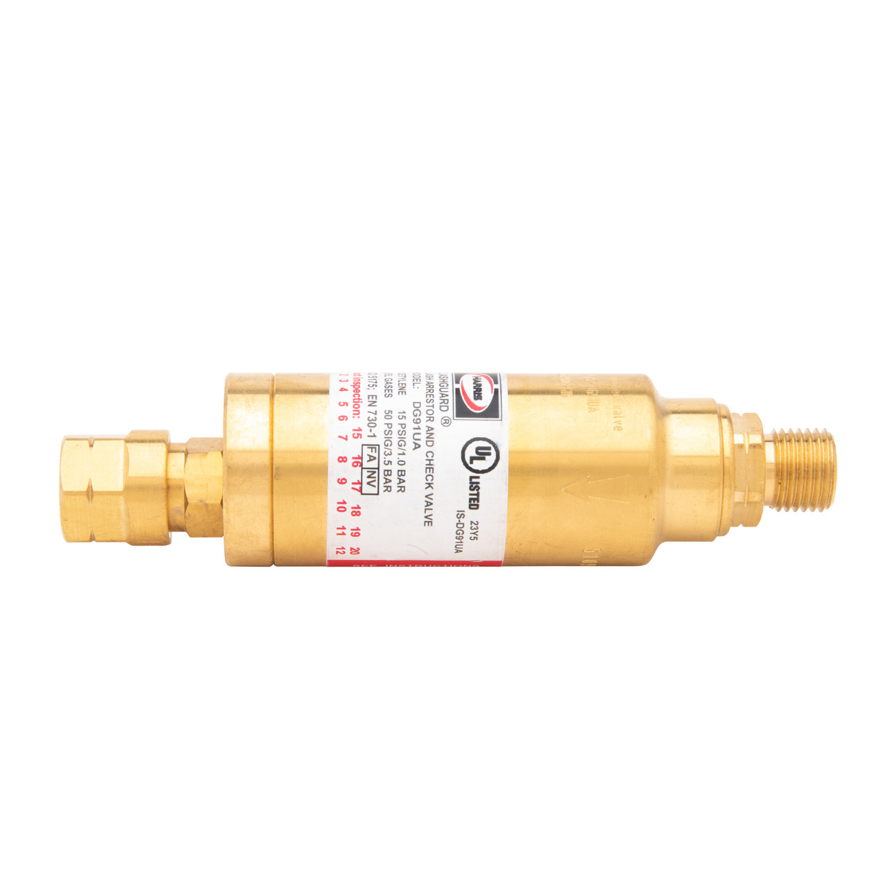 ARRESTOR,88-5 FBTL HIGH FLOW