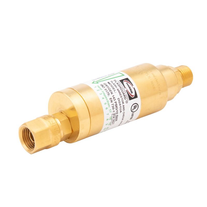 ARRESTOR,88-5 FBTR HIGH FLOW