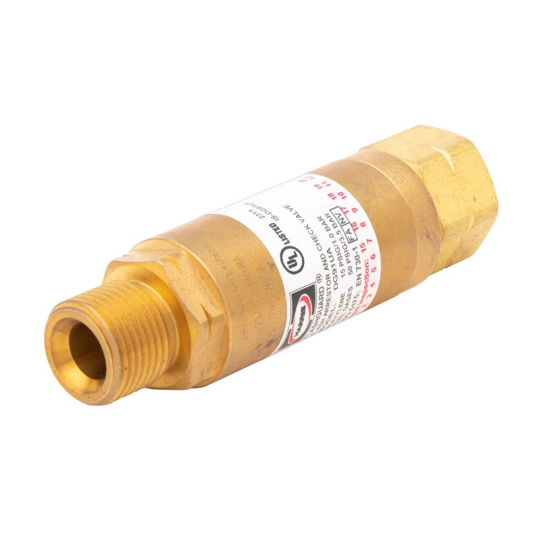 ARRESTOR,88-5 FBTLC HIGH FLOW