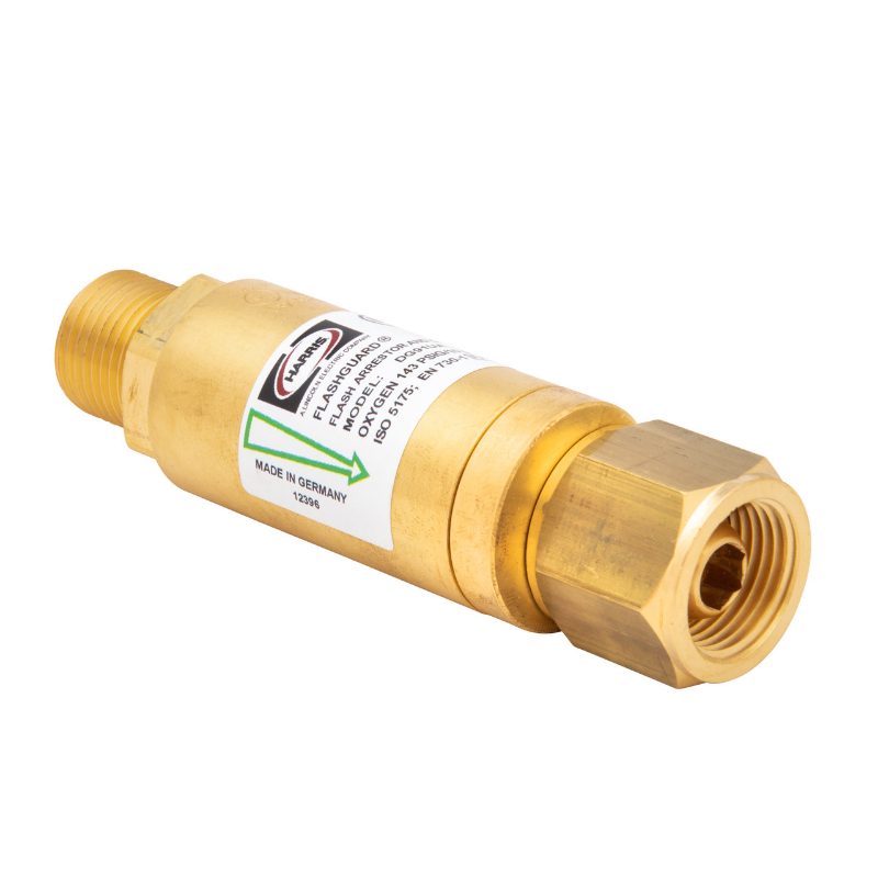 ARRESTOR,88-5 FBTRC HIGH FLOW