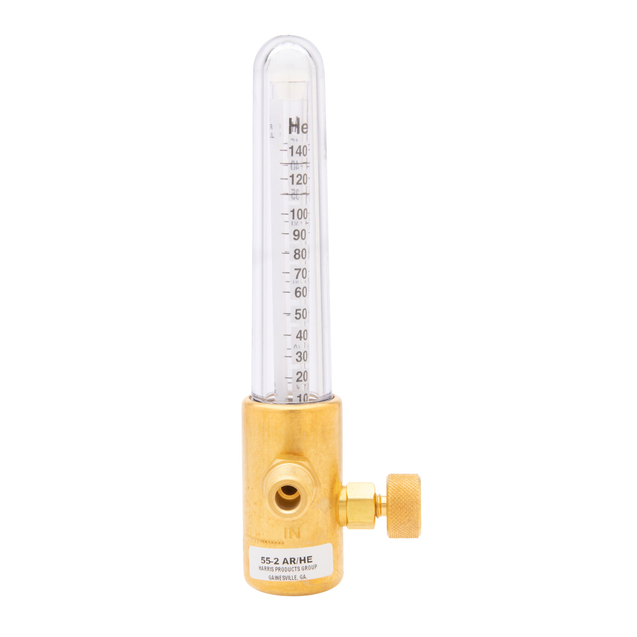 FLWMTR,55-2AR/HE 70 RH 1/4NPTM