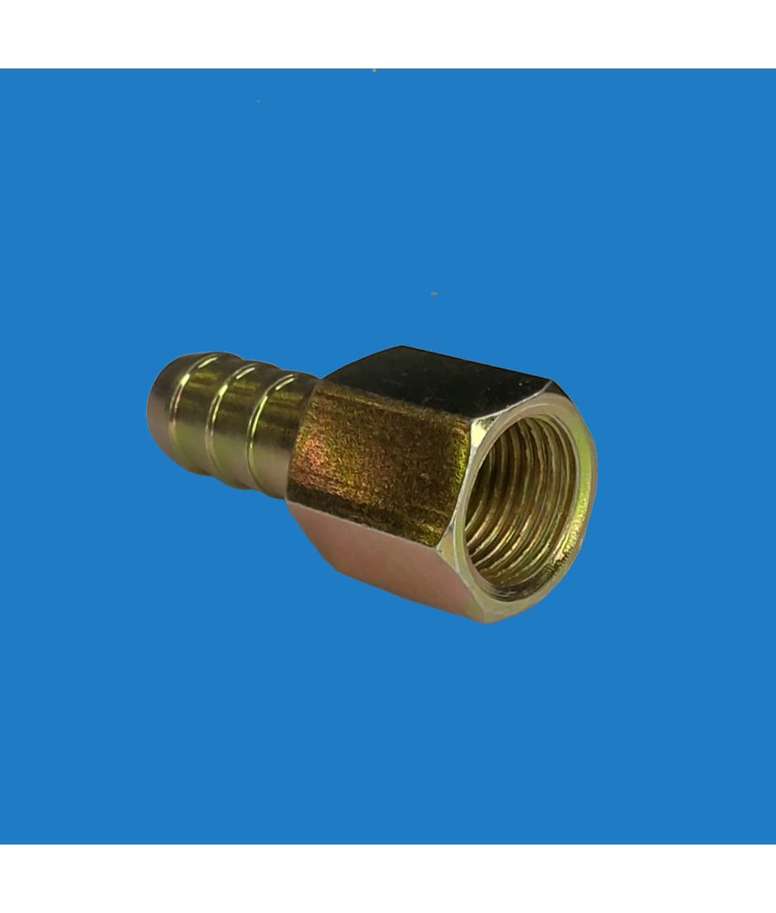 ADAPTOR,1/4NPTFX1/4NPTFX1.12"
