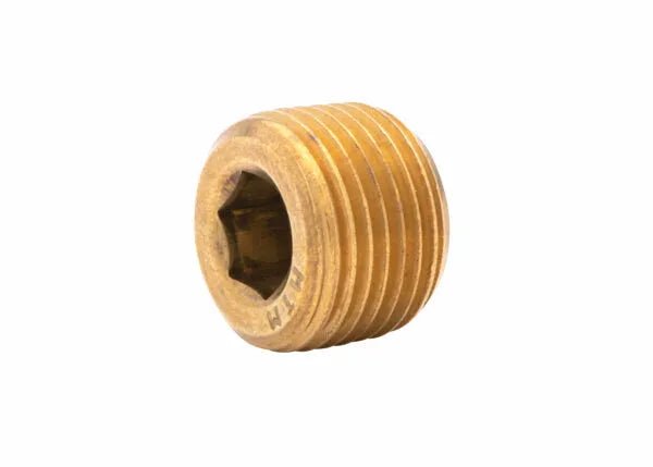 PLUG,967-3/8"NPT HEX SOCKET
