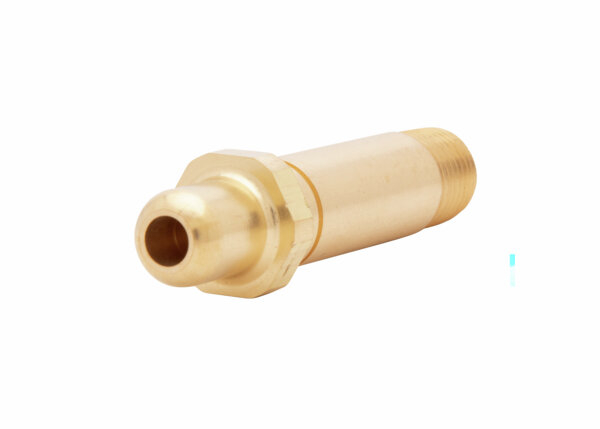 STEM,CGA 350 1/4" NPT 2.75