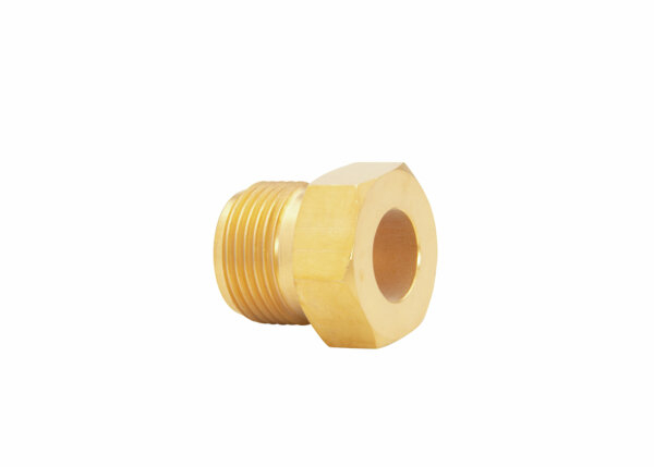 NUT,CGA 580 66592C580 (K)