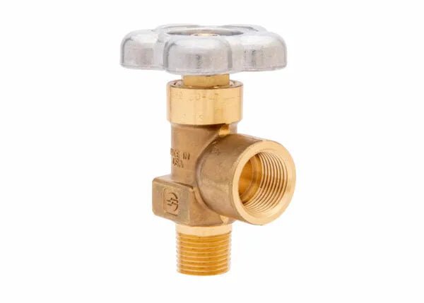 VALVE,CGA 580 CYL