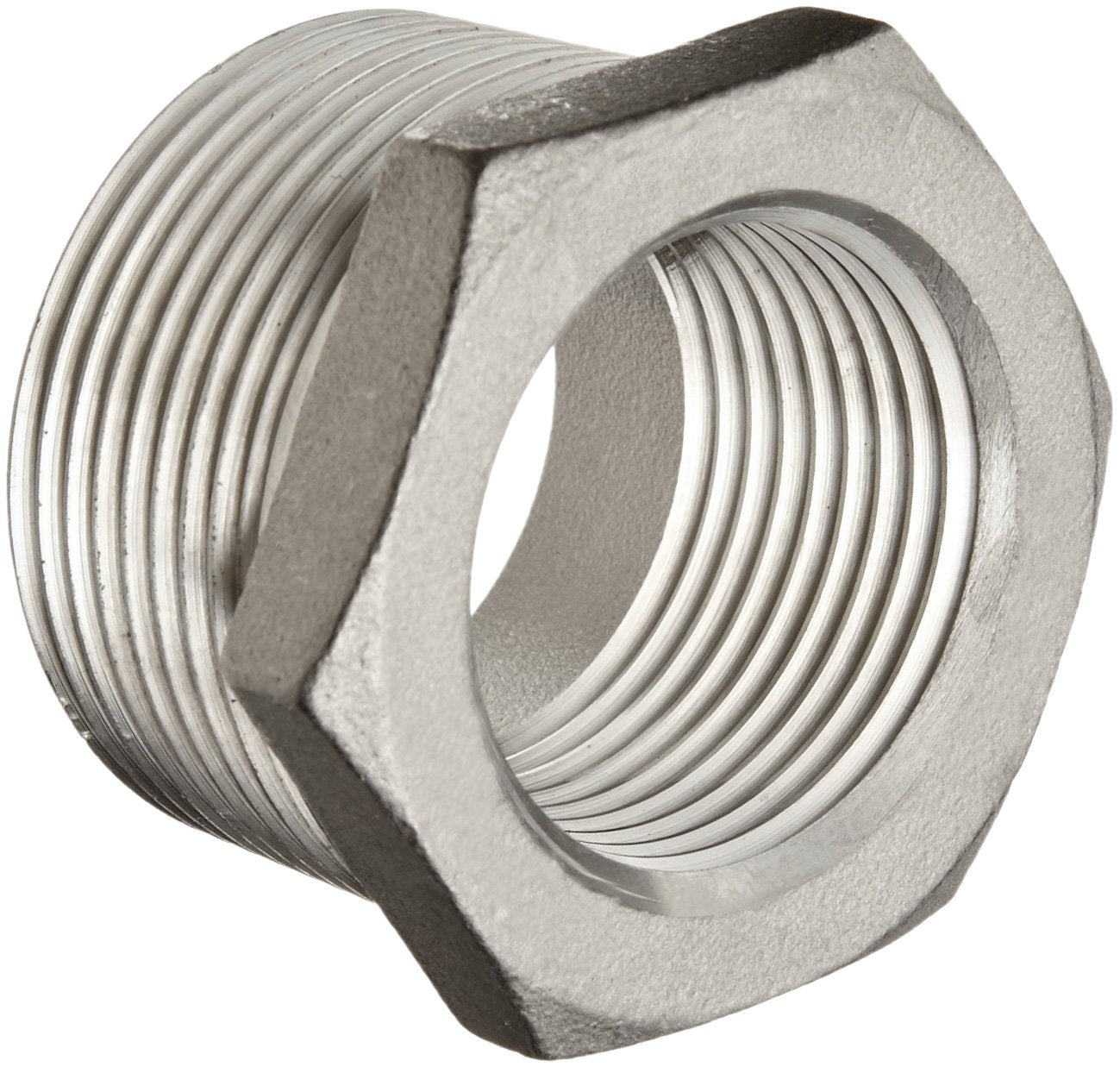 BUSHING,SS REDUCING 1/2NPTMX1/4NPTF