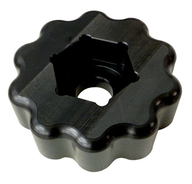 WHEEL-GUIDE,QC2SCA7715 HARRIS W/O NUT