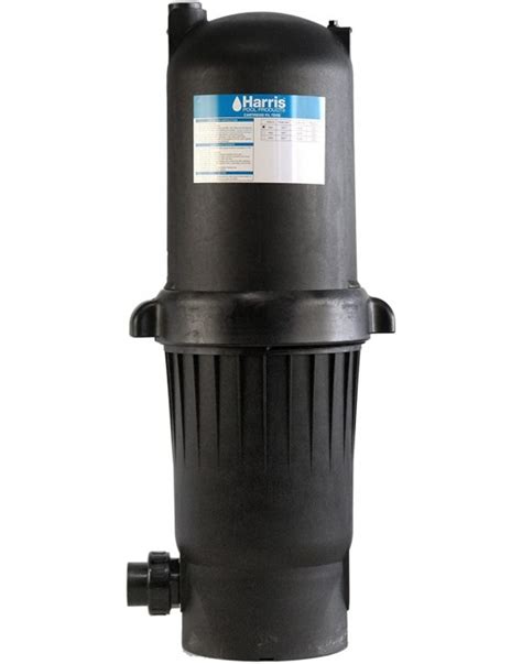 CARTRIDGE,1/2" FILTER