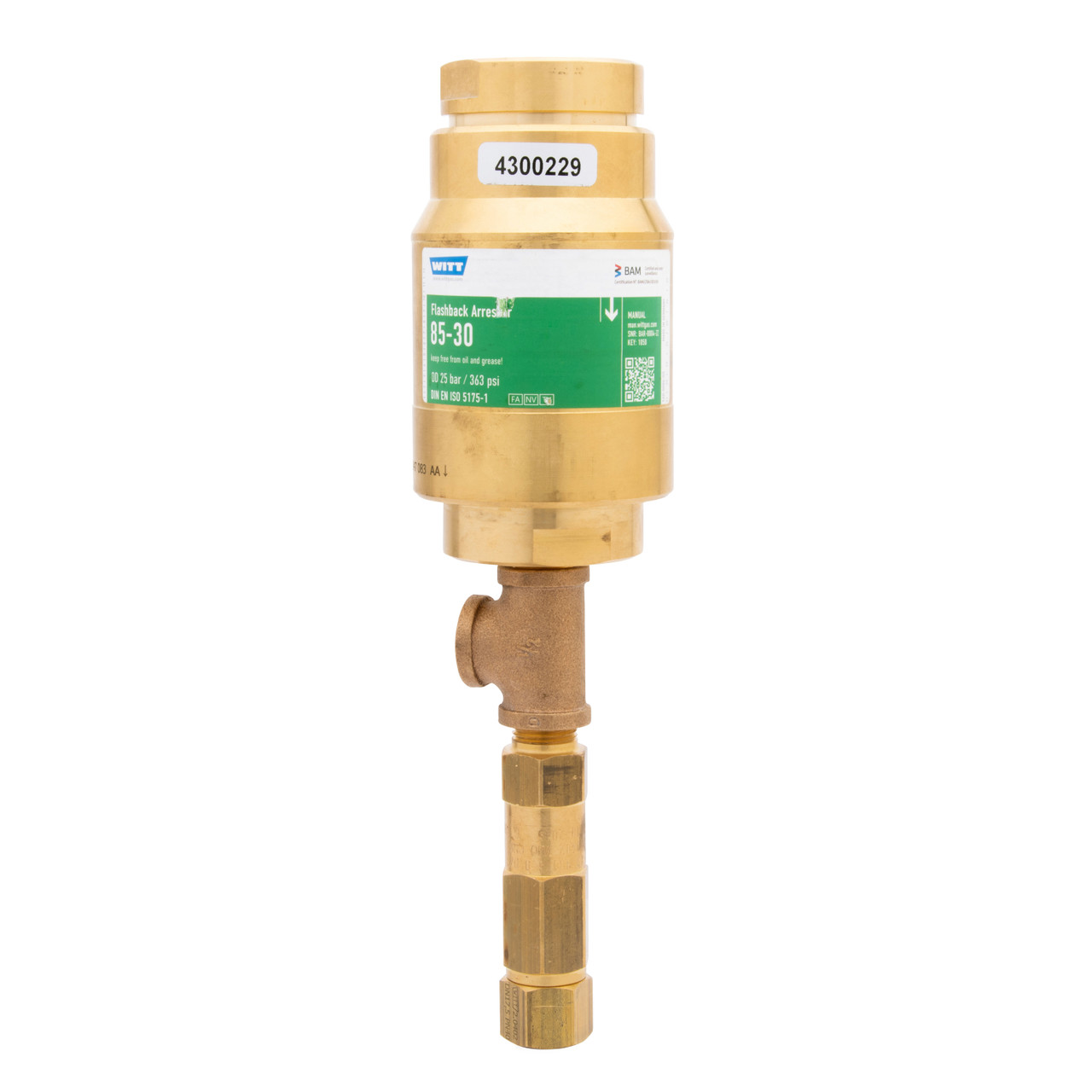 FILTER,OX 1/2"NPT HIGH FLOW