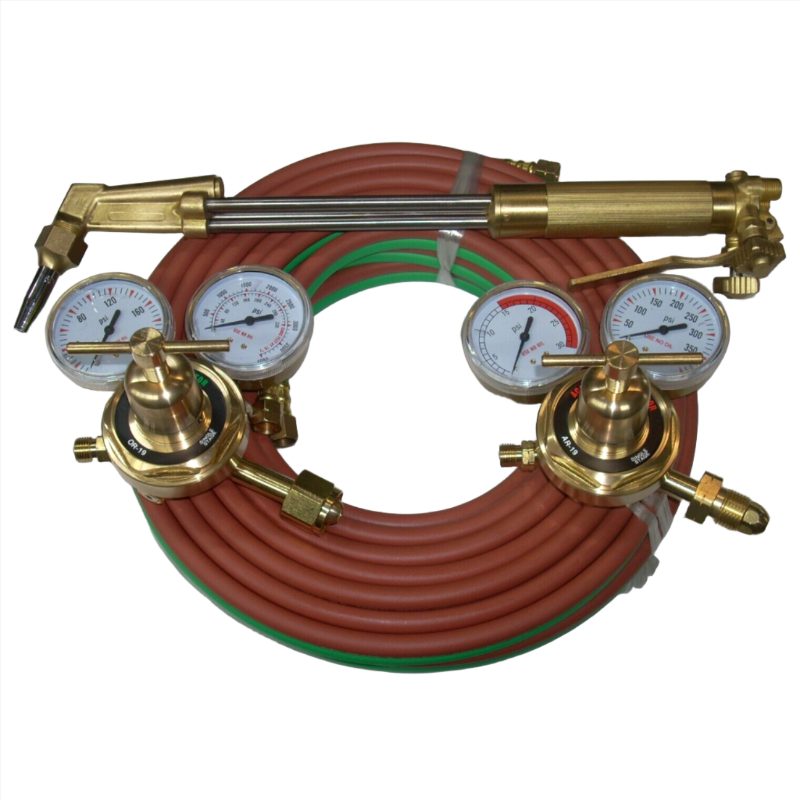 KIT,48"-A POWDER TORCH W/50' HOSE