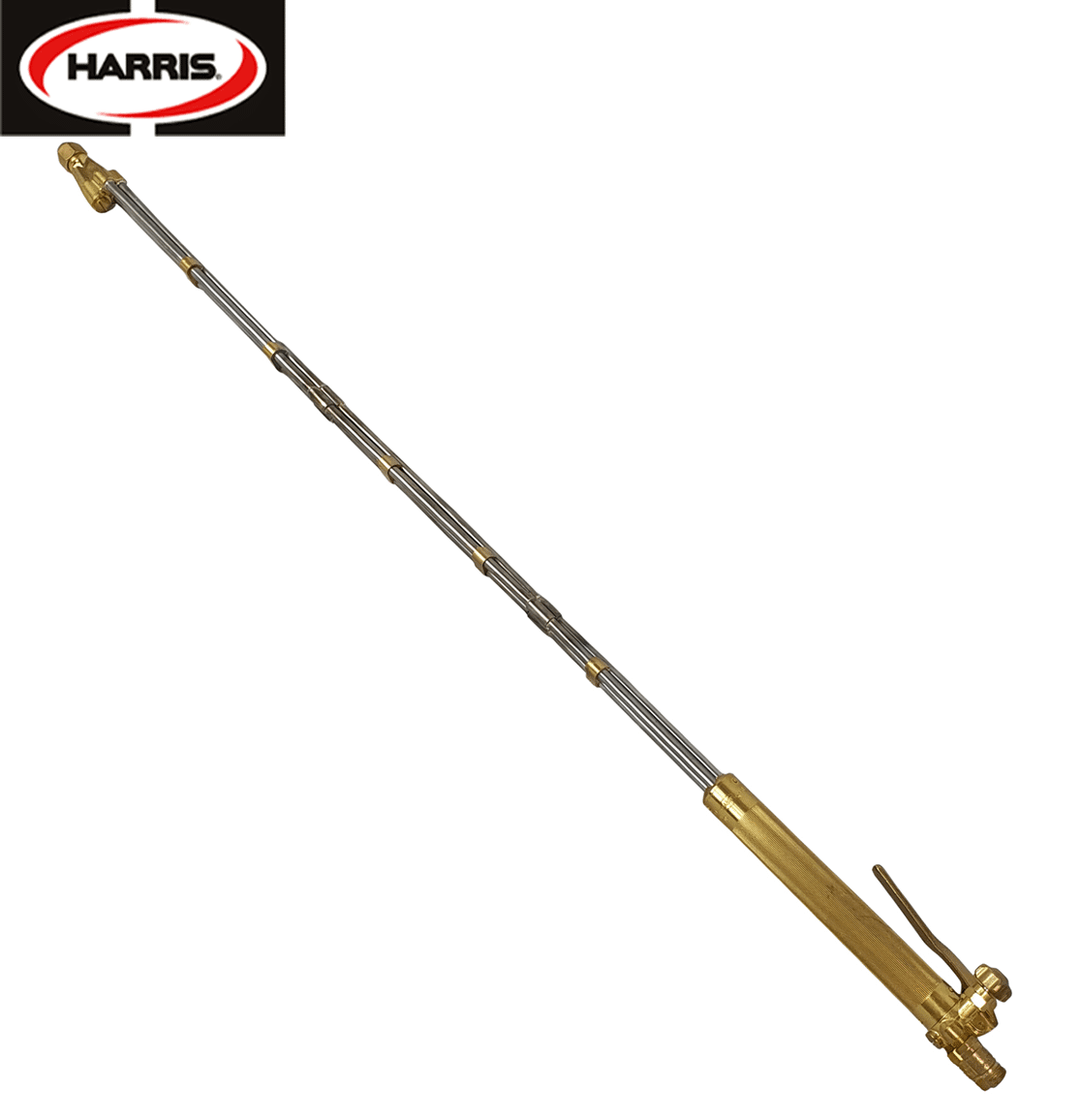 POWDER-TORCH,96" 180 DEGREE HEAD W/SKID