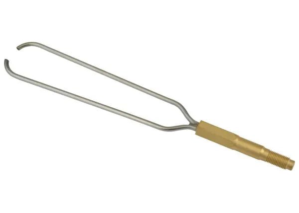 TWIN TIP,1/8 X .065 X 6.875 QC:1HA9503