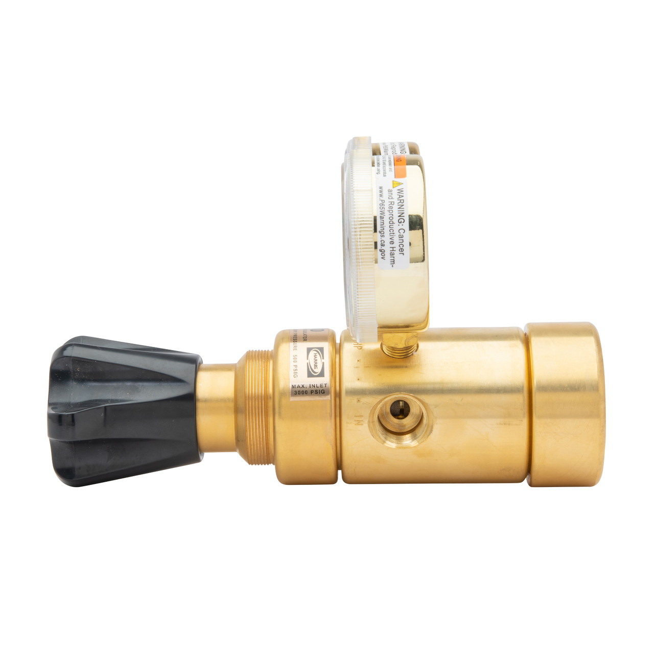 REG,HP750-500 W/5500 PSI INLET