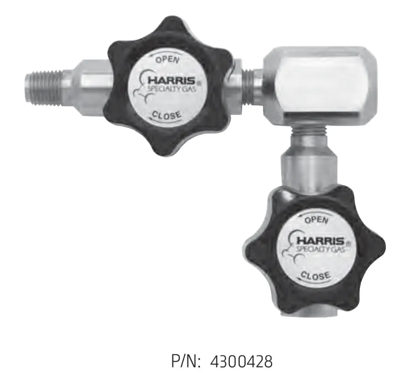 PURGE,MANIFOLD RH BLOCK & BLEED