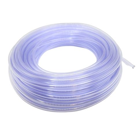 TUBING,8mm X 100' 190PSI CLEAR