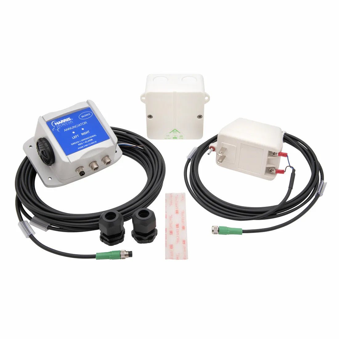 ALARM-SYSTEM,HP CHR ANNUN BOX