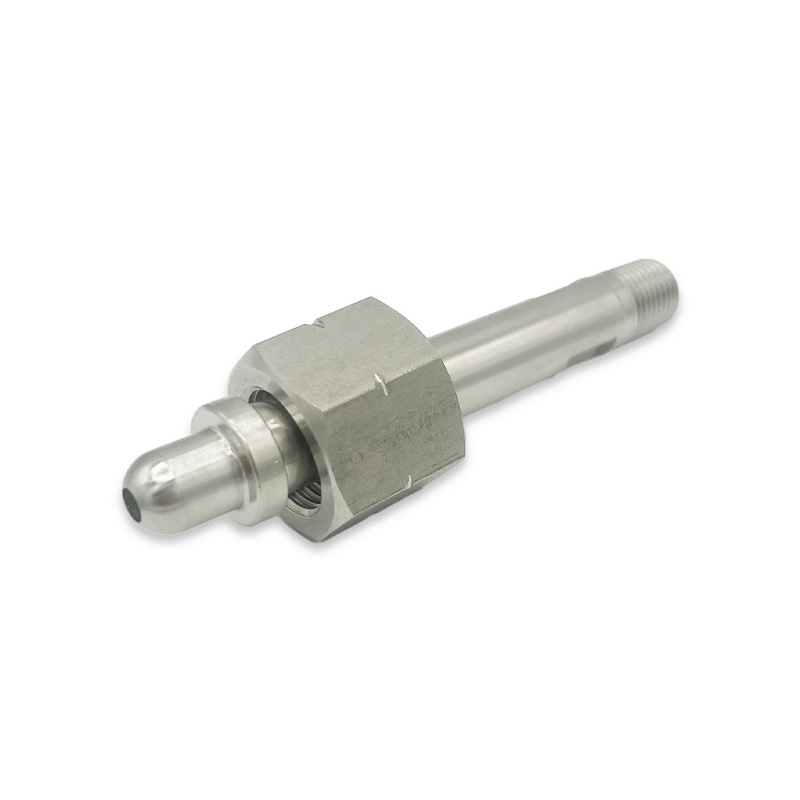 PACKAGE,CGA350 NUT & STEM
