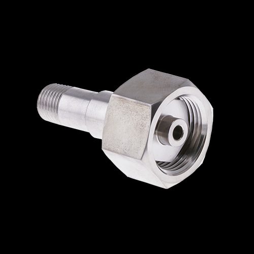 STEM,CGA 660SS-1/4NPT