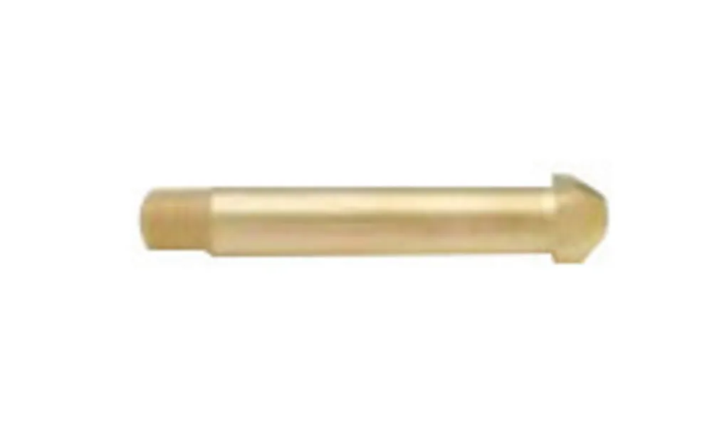 STEM,CGA 510/580/590SS 1/4NPT 3"