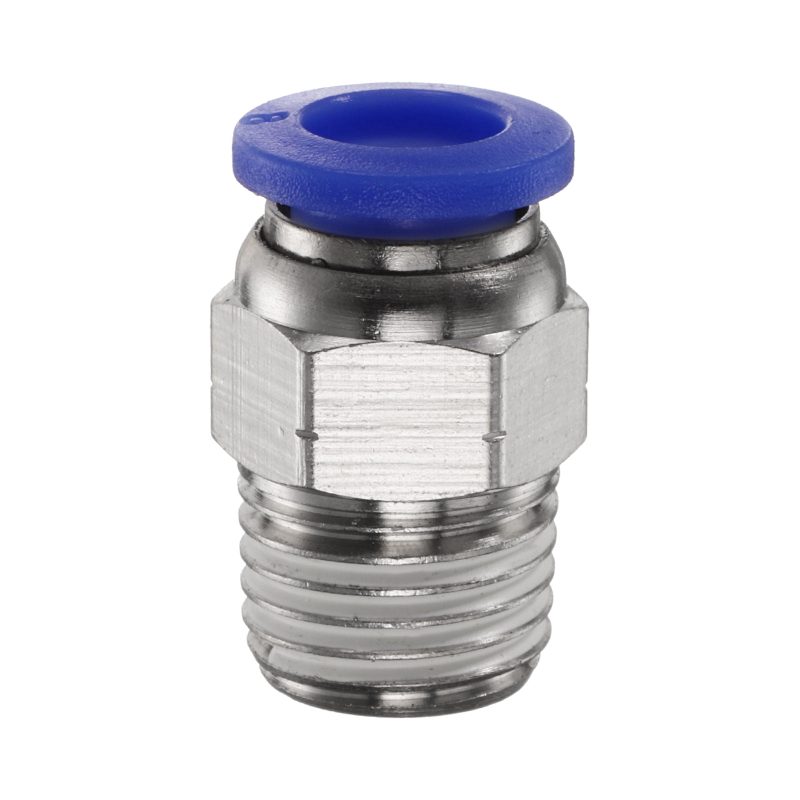 TUBE FITTING,8mmX1/4NPTNIC